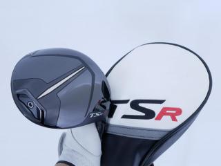 Driver : Titleist : ไดรเวอร์ Titleist TSR 2 (รุ่นล่าสุด ออกปี 2022 Japan Spec.) Loft 10 ก้าน Titleist TSP311 Flex S