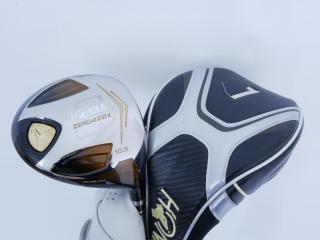 driver : ไดรเวอร์ Honma ZERO 460x Limited (หน้าเด้งเกินกฏ รุ่นพิเศษ มีเพียง 2500 อันทั่วโลก) Loft 10.5 ก้าน ARMRQ X 47 Flex R (2 ดาว)