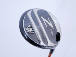 driver : ไดรเวอร์ Srixon Z765 (ปี 2018) Loft 9.5 ก้าน Miyazaki MIZORE 6 Flex S