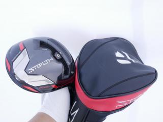 driver : ไดรเวอร์ Taylormade Stealth Plus+ (ออกปี 2022 Japan Spec.) Loft 9 ก้าน Mitsubishi TENSEI TM50 Flex S