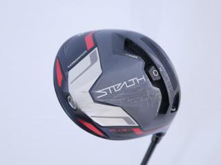 Driver : Taylormade : ไดรเวอร์ Taylormade Stealth Plus+ (ออกปี 2022 Japan Spec.) Loft 9 ก้าน Mitsubishi TENSEI TM50 Flex S