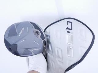 Driver : Taylormade : ไดรเวอร์ Taylormade Qi35 (รุ่นใหม่ล่าสุด ปี 2025) Loft 9 ก้าน Mitsubishi Diamana TM55 Flex S