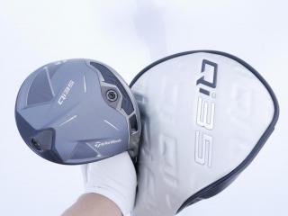 driver : ไดรเวอร์ Taylormade Qi35 (รุ่นใหม่ล่าสุด ปี 2025) Loft 9 ก้าน Mitsubishi Diamana TM55 Flex S