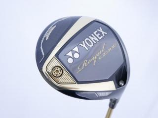 Driver : Yonex : ไดรเวอร์ Yonex Royal E-Zone (รุ่นท๊อปสุด ออกปี 2022 ตีไกลมาก มันมาก ตกวิ่งสุดๆ) Loft 10.5 (ปรับได้) Flex R