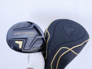 driver : **มีบุบ** ไดรเวอร์ Honma Beres Black (รุ่นปี 2023) Loft 9.5 ก้าน Honma ARMRQ MX Flex S