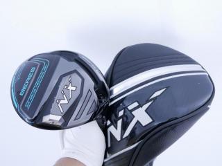 driver : ไดรเวอร์ Honma Beres NX (รุ่นปี 2023) Loft 10.5 (ปรับได้) ก้าน Honma Vizard NX 45 Flex SR