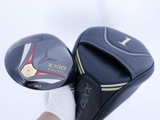 driver : ไดรเวอร์ XXIO Prime 13 (รุ่นท๊อปสุด ล่าสุด ออกปี 2025 เหมาะกับซีเนียร์มากๆ) Loft 10.5 ก้าน SP-1300 Flex R