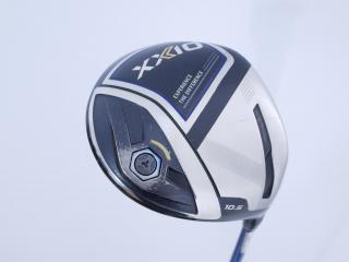 Driver : XXIO : ไดรเวอร์ XXIO 11 (รุ่นปี 2021) Loft 10.5 ก้าน MP-1100 Flex SR