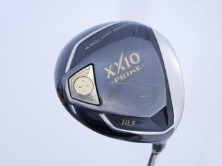 driver : ไดรเวอร์ XXIO Prime 10 (รุ่นท๊อปสุด ปี 2020) Loft 10.5 ก้าน SP-1000 Flex SR