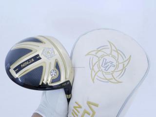 driver : ไดรเวอร์ Katana NINJA 2019 Conforming (ออกปี 2019) Loft 10.5 ก้าน Fujikura Speeder 378 Evolution Flex R