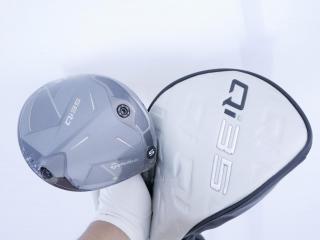 driver : **ของใหม่ ยังไม่แกะพลาสติก** ไดรเวอร์ Taylormade Qi35 (รุ่นใหม่ล่าสุด ปี 2025) Loft 10.5 ก้าน Mitsubishi Diamana TM50 Flex S
