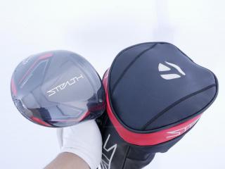 Driver : Taylormade : **ของใหม่ ยังไม่แกะพลาสติก** ไดรเวอร์ Taylormade Stealth (ออกปี 2022 Japan Spec.) Loft 9 ก้าน Mitsubishi TENSEI TM50 Flex S