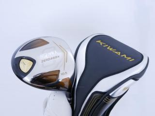 driver : ไดรเวอร์ Honma ZERO 460x Limited (หน้าเด้งเกินกฏ รุ่นพิเศษ มีเพียง 2500 อันทั่วโลก) Loft 10.5 ก้าน ARMRQ X 47 Flex R (2 ดาว)