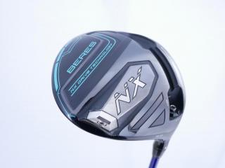driver : ไดรเวอร์ Honma Beres NX (ออกปี 2023) Loft 9 (ปรับได้) ก้าน Honma Vizard MP-6 Flex S
