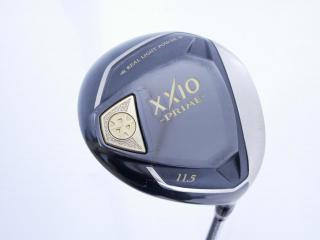 driver : ไดรเวอร์ XXIO Prime 10 (รุ่นท๊อปสุด ปี 2020) Loft 11.5 ก้าน SP-1000 Flex R
