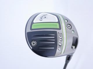 driver : ไดรเวอร์ Callaway EPIC Speed Triple Diamond (รุ่นปี 2021 สปินต่ำ ตกวิ่งมากๆ) Loft 8.5 ก้าน Mitsubishi TENSEI AV 65 Flex S