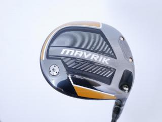 Driver : Callaway : ไดรเวอร์ Callaway Mavrik (ออกปี 2020) Loft 9 ก้าน Mitsubishi TENSEI AV 65 Flex S