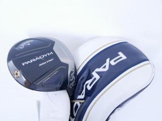 driver : ไดรเวอร์ Callaway Paradym Max Fast (รุ่นปี 2023 Japan Spec.) Loft 10.5 ก้าน Fujikura Speeder NX 40 Flex SR