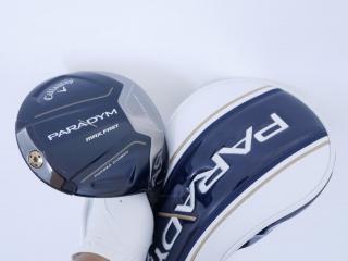 driver : ไดรเวอร์ Callaway Paradym Max Fast (รุ่นปี 2023 Japan Spec.) Loft 10.5 ก้าน Fujikura Speeder NX 40 Flex SR