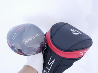 driver : **ของใหม่ ยังไม่แกะพลาสติก** ไดรเวอร์ Taylormade Stealth HD (ออกปี 2022 Japan Spec.) Loft 9 ก้าน Mitsubishi TENSEI TM50 Flex S
