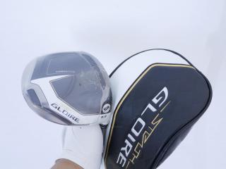 driver : **ของใหม่ ยังไม่แกพลาสติก** ไดรเวอร์ Taylormade Stealth GLOIRE (ออกปี 2022 รุ่นท๊อปสุด Japan Spec) Loft 9.5 ก้าน Fujikura Speeder NX Flex SR
