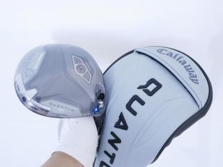 driver : **ของใหม่ ยังไม่แกะพลาสติก** ไดรเวอร์ Callaway Quantum Max (รุ่นล่าสุด ออกปี 2026) Loft 10.5 ก้าน Athlemax 50 Flex R