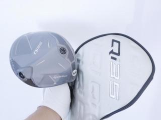 driver : **ของใหม่ ยังไม่แกะพลาสติก** ไดรเวอร์ Taylormade Qi35 (ออกปี 2025) Loft 10.5 ก้าน Mitsubishi Diamana TM50 Flex SR