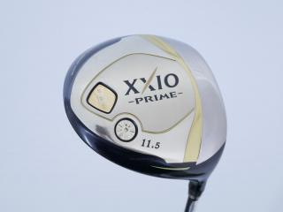 driver : ไดรเวอร์ XXIO Prime 9 (รุ่นท๊อปสุด ออกปี 2018) Loft 11.5 ก้าน SP-900 Flex R