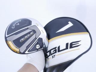 Driver : Callaway : ไดรเวอร์ Callaway Rogue ST MAX FAST (รุ่นปี 2022 Japan Spec.) Loft 10.5 ก้าน Fujikura Speeder NX 40 Flex S