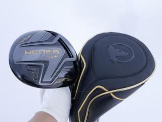 driver : ไดรเวอร์ Honma Beres Black (รุ่นปี 2023) Loft 10.5 ก้าน Honma ARMRQ MX Flex R