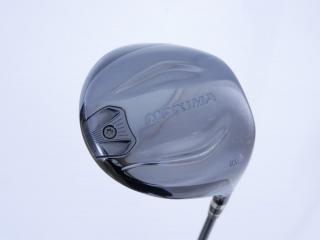 driver : ไดรเวอร์ Ryoma Maxima II Type D (ออกปี 2021) Loft 10.5 ก้านตัวท็อป RYOMA BEYOND POWER II FLEX ∞
