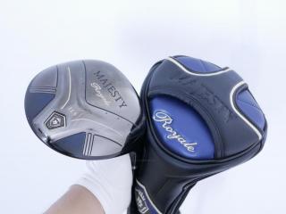 Driver : Maruman : ไดรเวอร์ Maruman MAJESTY Royale (รุ่นปี 2022 รุ่นท้อปสุด) Loft 11.5 Flex R2