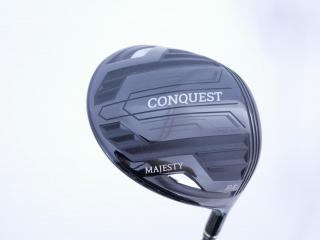driver : ไดรเวอร์ Maruman MAJESTY Conquest (รุ่นปี 2022 รุ่นท้อป) Loft 10.5 ก้าน Fujikura Speeder NX Flex R