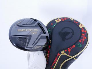 driver : **ก้าน 3 ดาว** ไดรเวอร์ Honma Beres Black (รุ่นปี 2023) Loft 10.5 ก้าน Honma ARMRQ MX Flex R (3 ดาว)