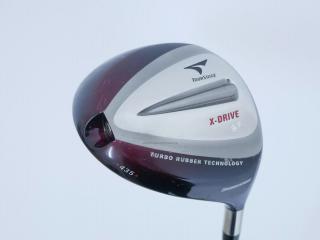 driver : Tourstage X-Drive 435 Loft 9.5 ก้าน Fujikura Speeder 553 Flex R