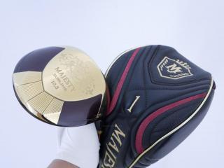 driver : ไดรเวอร์ Maruman MAJESTY SUBLIME 50th Anniversary (ตัวพิเศษ ท็อปสุดๆ หายากมาก ของใหม่ 140,000 บาท) Loft 10.5 Flex R