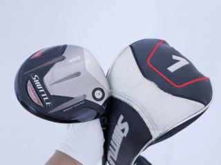 driver : ไดรเวอร์ Maruman Shuttle i4000ar 460cc. Loft 11 Flex R