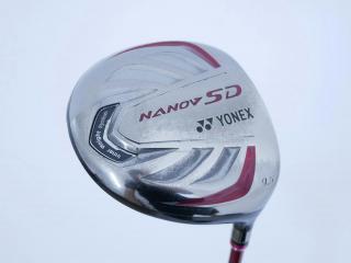 driver : ไดรเวอร์ Yonex NANO V SD Loft 9.5 Flex S