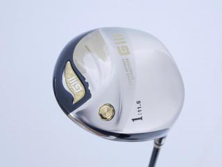 driver : ไดรเวอร์ Daiwa GIII 460HR (รุ่นปี 2017 หน้าเด้งสุดๆ เสียงดัง ค่า COR 0.875 ของใหม่ 5 หมื่น) Loft 11.5 Flex R