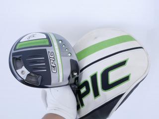 driver : ไดรเวอร์ Callaway EPIC MAX LS (รุ่นปี 2021) Loft 10.5 ก้าน Mitsubishi TENSEI 50 Flex S