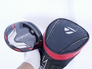 Driver : Taylormade : ไดรเวอร์ Taylormade Stealth Plus+ (ออกปี 2022 Japan Spec.) Loft 10.5 ก้าน Mitsubishi TENSEI TM50 Flex R