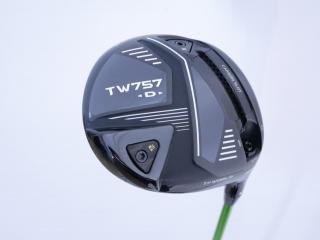driver : ไดรเวอร์ Honma Tour World TW757D (ออกปี 2022) Loft 10.5 ก้าน Honma Vizard MA-5 Flex R