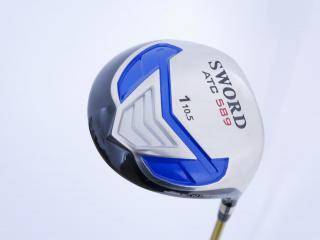 driver : **มีบุบ** Katana Sword ATC-589 (460cc.) Loft 10.5 ก้าน Speeder 589 Flex R