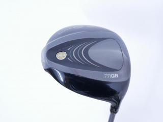 driver : ไดรเวอร์ PRGR Super EGG 485cc. (ปี 2023 หน้าเด้งเกินกฏ ตีไกลมาก) Loft 11.5 Flex R2 (M-35)
