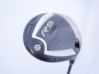 driver : ไดรเวอร์ PRGR RS (ออกปี 2018) Loft 10.5 ก้าน Mitsubishi Diamana Flex S