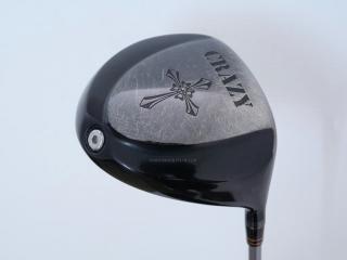 Driver : Other Brand : ไดรเวอร์ Crazy CRZ-460 IP (460cc.) Loft 10 ก้าน UST Super 47 Ultra Lite Flex S