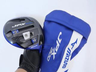 Driver : Mizuno : ไดรเวอร์ Mizuno JPX 900 (ออกปี 2017 ปรับได้เยอะมากๆ) Loft 7.5-11.5 (ปรับได้) ก้าน Fujikura Speeder 569 Evolution II Flex R