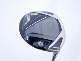 Driver : Bridgestone : ไดรเวอร์ Bridgestone JGR Tour B (รุ่นปี 2018 460cc.) Loft 10.5 ก้าน Fujikura Air Speeder