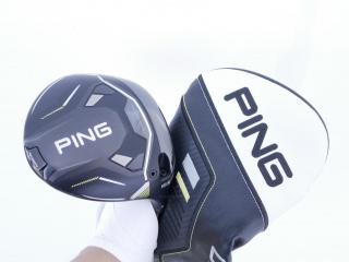 driver : ไดรเวอร์ Ping G430 Max 10K (ออกปี 2024 Japan Spec) Loft 10.5 (ปรับได้) ก้าน Ping Tour 2.0 65 Flex S