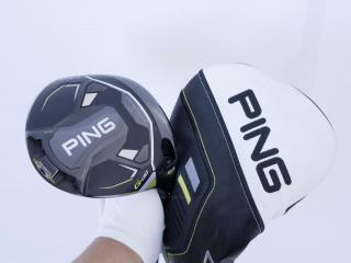 Driver : PING : ไดรเวอร์ Ping G430 Max (รุ่นปี 2023) Loft 10.5 (ปรับได้) ก้าน Ping Alta J CB Flex SR